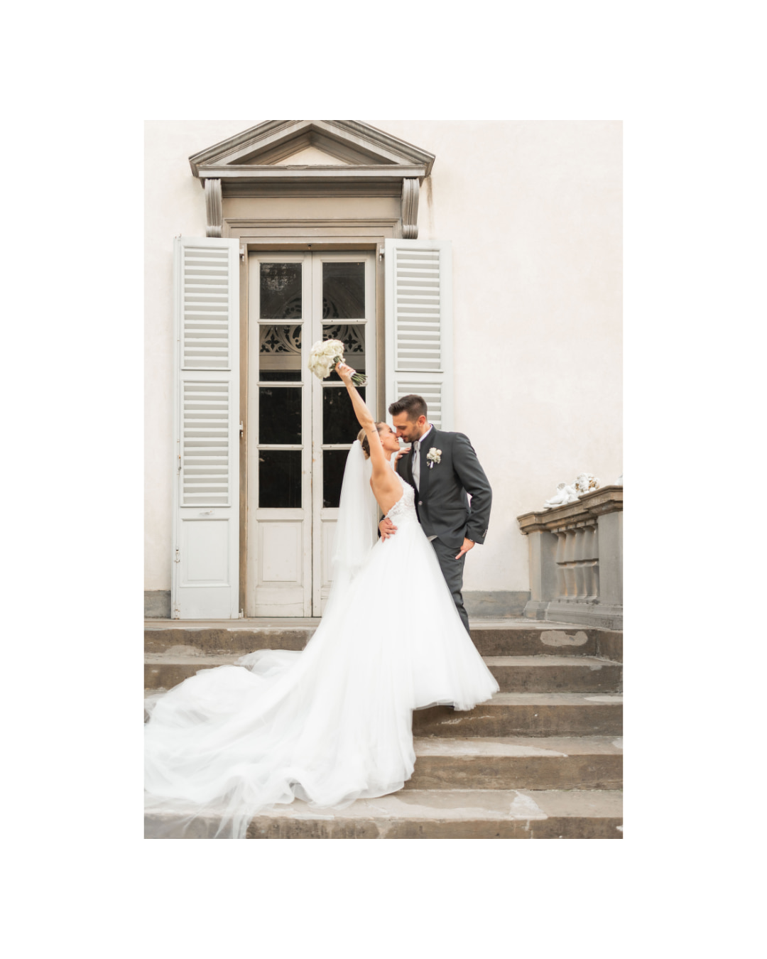 Sessione fotografica