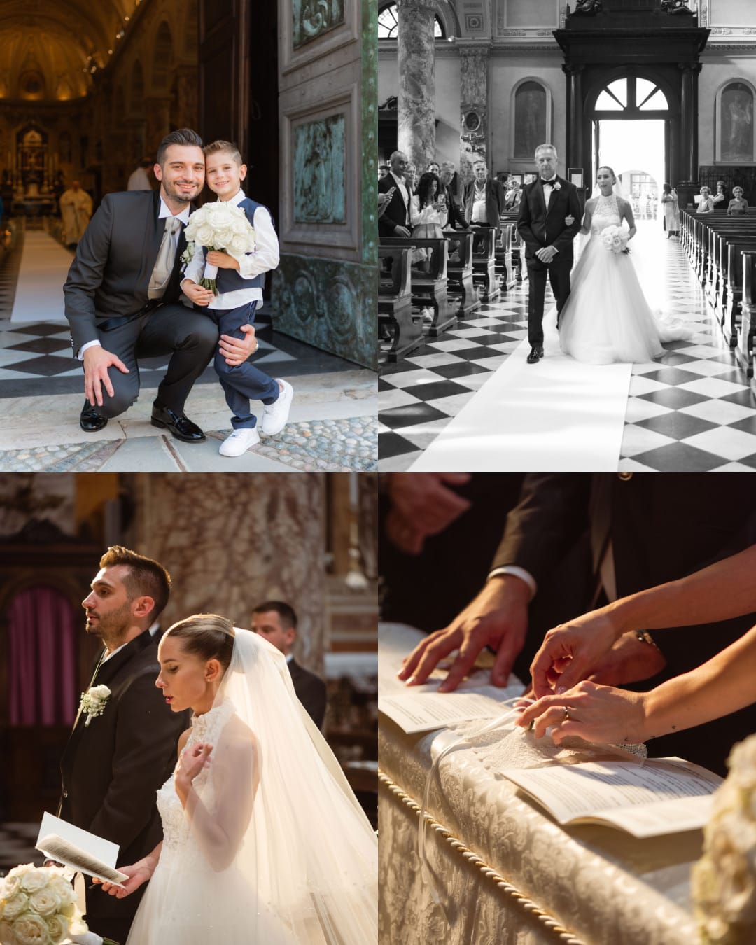 Wedding Bergamo — Valentina Cometti — foto 6