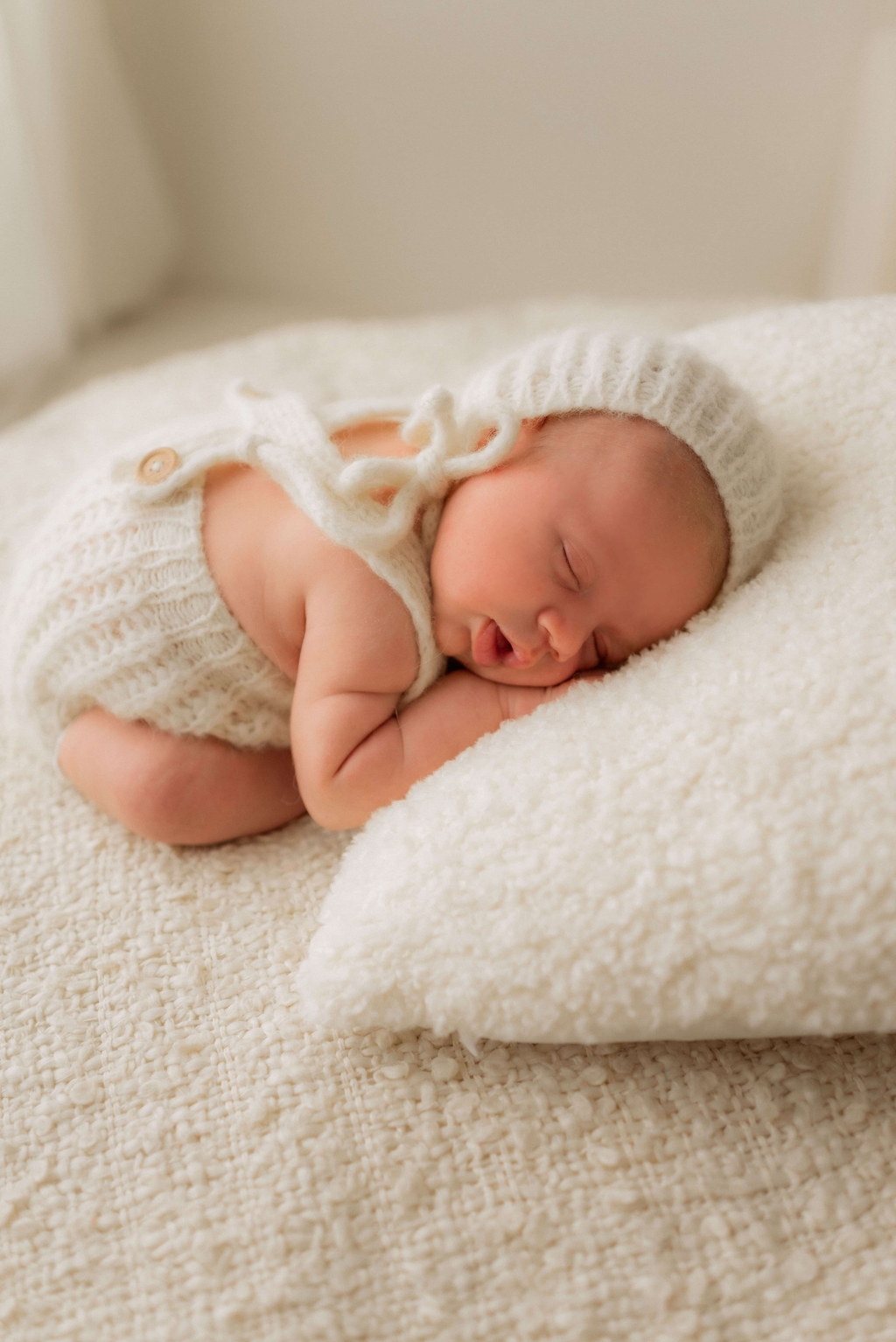 Fotografa newborn Bergamo — Valentina Cometti