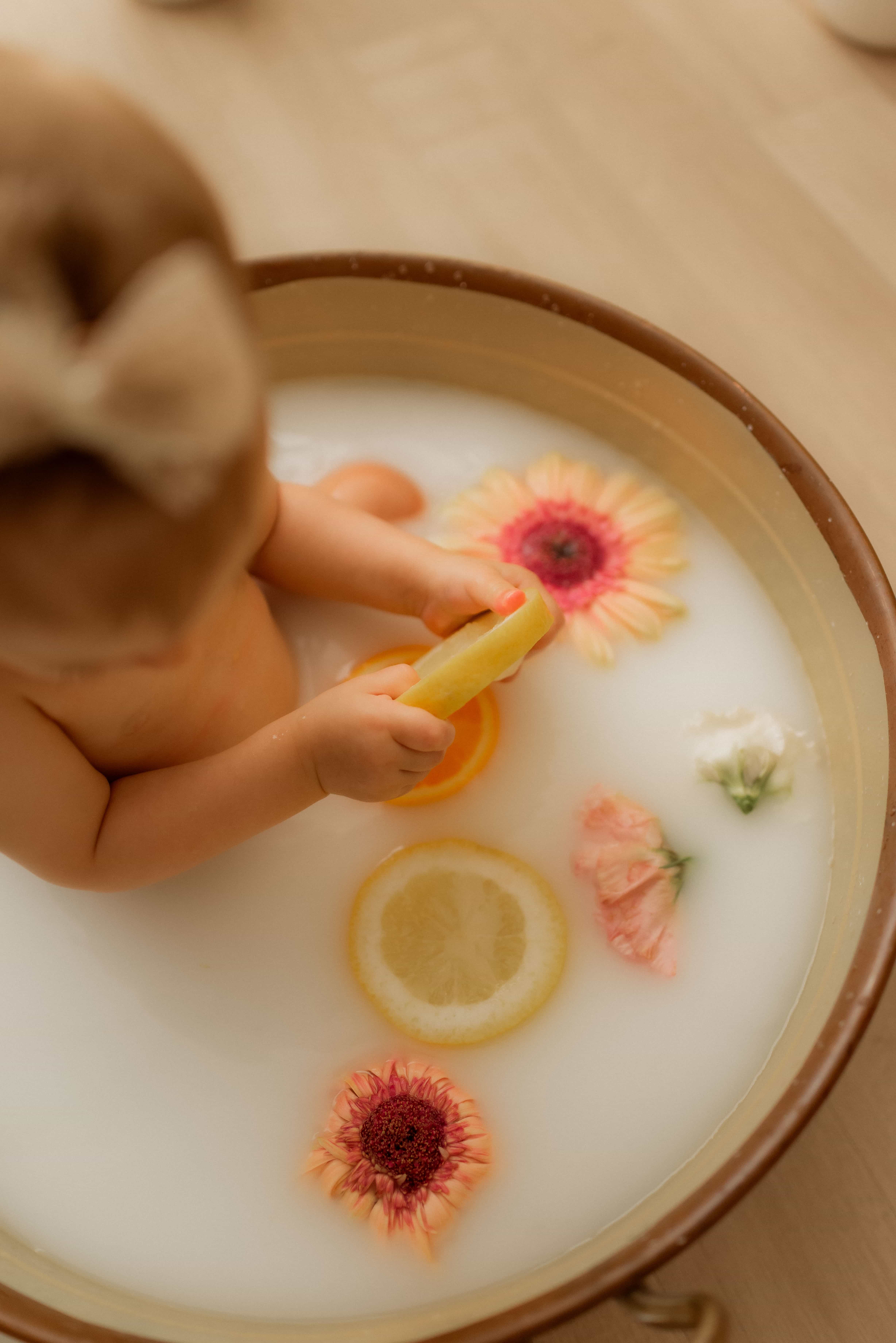 Fotografa smash cake Bergamo — Valentina Cometti